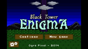 Black Tower Enigma screenshot #1 for iPhone