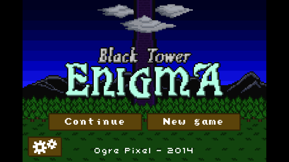 #1. Black Tower Enigma (iOS) 由: Esteban Duran