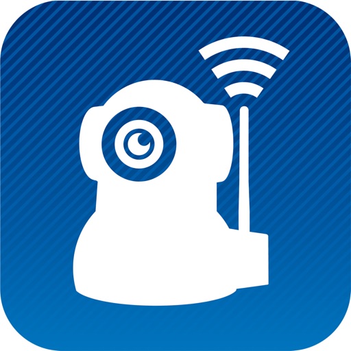 IP Camera iOS App