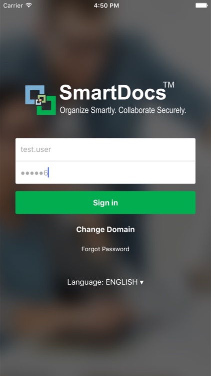 SmartDocs 6.3