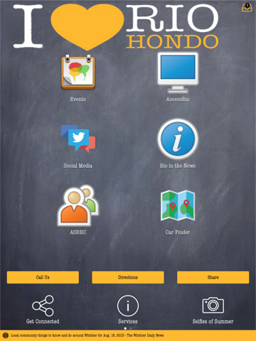 Screenshot #4 pour Rio Hondo Community College District