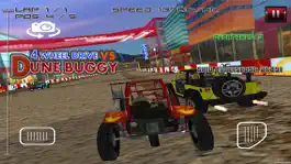 Game screenshot 4 Wheel Drive Vs Dune Buggy - Free 3D Racing Game mod apk