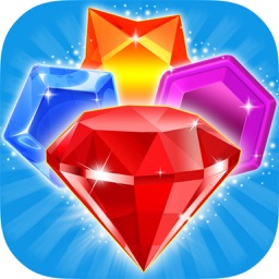 Zombie Jewels - Match3 Jewel Star