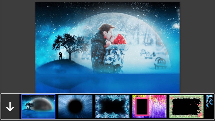 Magical Photo Frame - Amazing Picture Frames & Photo Editor