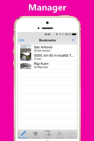 Web Camera Manager screenshot 4