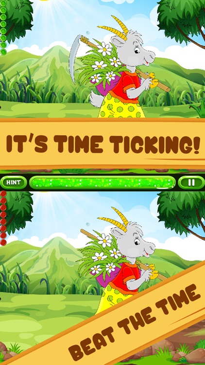 Spot it! Lovely Easter screenshot-4