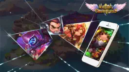 Game screenshot League of Champions hack