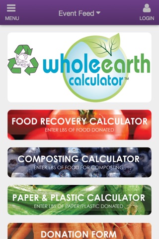 Whole Earth Calculator screenshot 4