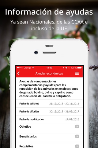 Santander Agro screenshot 4