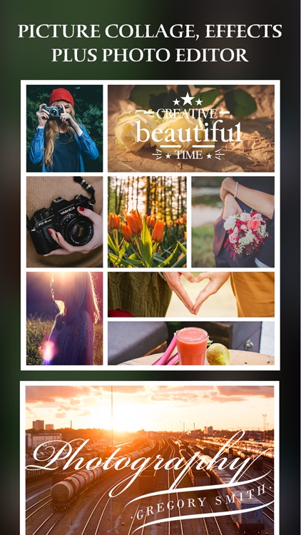 Simple Collage Pro - photo frame and PIP collage maker