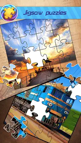 Game screenshot Jigsaw Puzzles Joyo - the best free classic jigsaw game mod apk