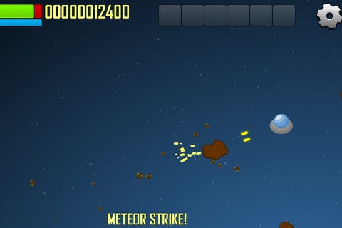 Xenon Space screenshot 3