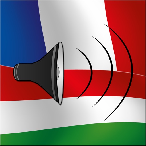 Magyar / Francia kifejezéstár - French / Hungarian phrasebook - Multiphrasebook icon
