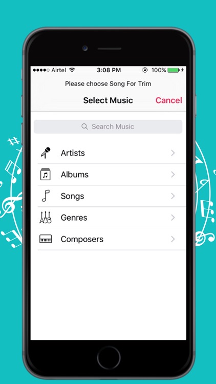 Mp3 Cutter - Ringtone Maker