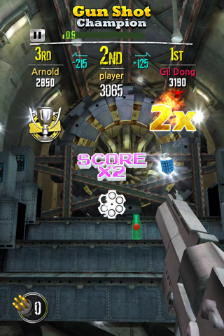 GUN SHOT CHAMPION screenshot 3