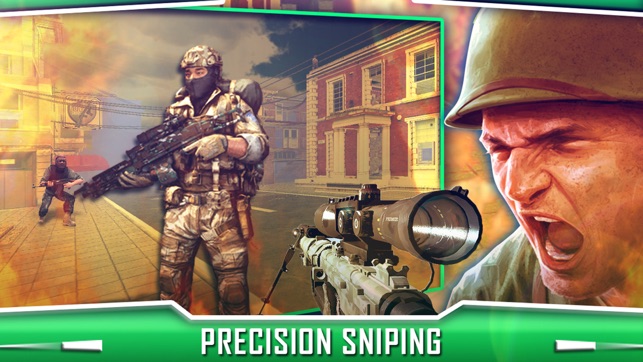Lethal Sniper Assassin At World War 2 - Gorilla War Strategy(圖5)-速報App