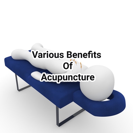 Benefits Of Acupuncture icon