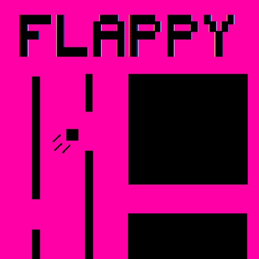 Flappy Block Beginner iOS App