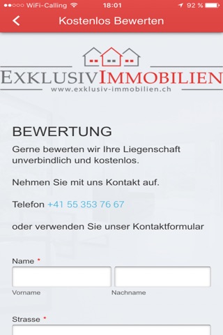 Exklusiv Immobilien GmbH screenshot 3