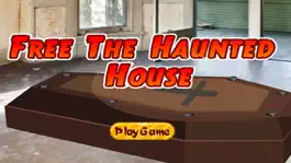 Game screenshot Free The Haunted House apk