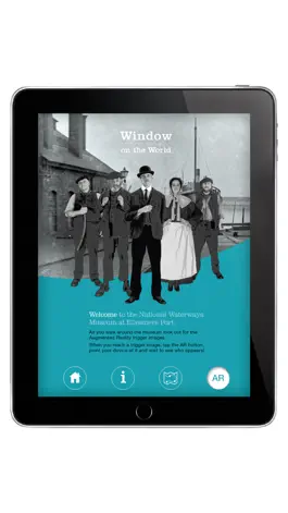 Game screenshot Window On The World Augmented Reality (AR) app apk