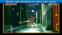 Game screenshot Iron Robot Fighting Machine War Games Free apk
