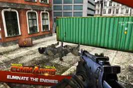 Game screenshot Modern Battle Commando hack