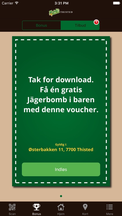 Heidi's Bier Bar Thisted