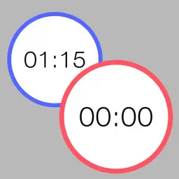 Game & Chess Clock app icon