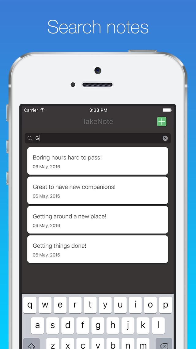 Take Note - Pocket Edition