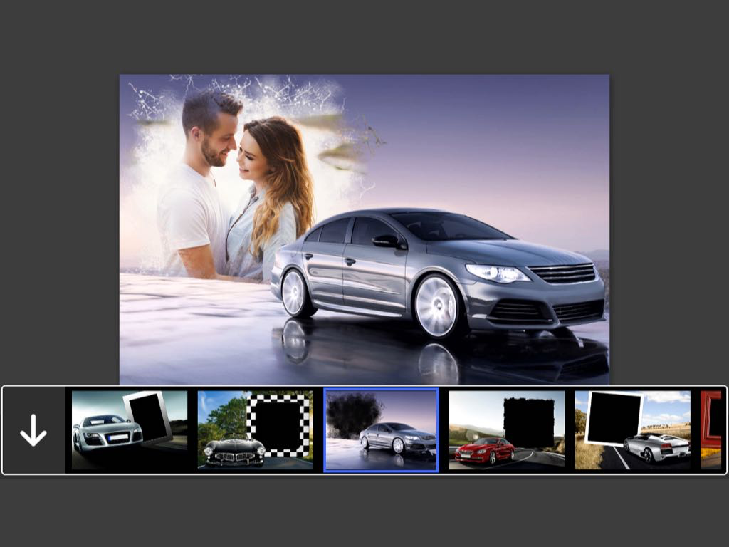 Car Photo Frames - Decorate your moments with elegant photo frames screenshot 5