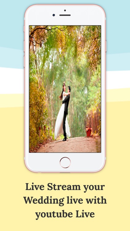 Live Events- For Youtube LiveStream screenshot-3