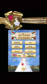 bridal games iphone screenshot 1