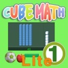 First Grade Cube Math Lite