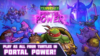 TMNT: Portal Powerのおすすめ画像1