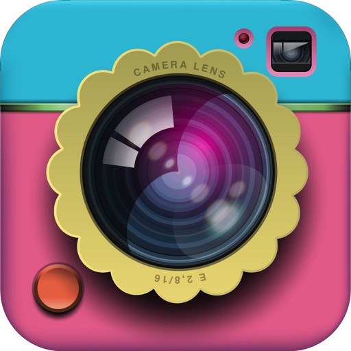 PhotoShot - Foto Effects Edit and Share online icon