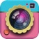 PhotoShot - Foto Effects Edit and Share online app icon - Photo & Video app for iPhone