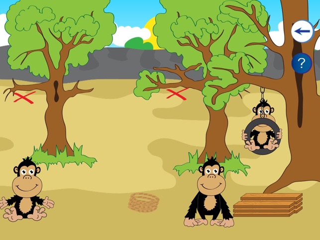 Trip to the zoo for kids(圖3)-速報App
