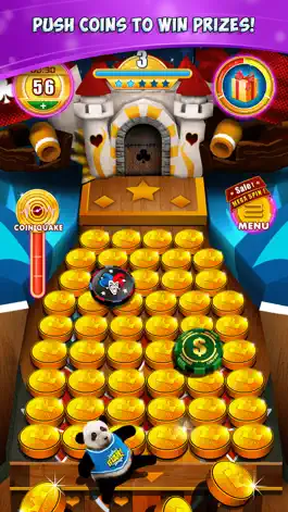 Game screenshot Coin Party: Carnival Pusher mod apk