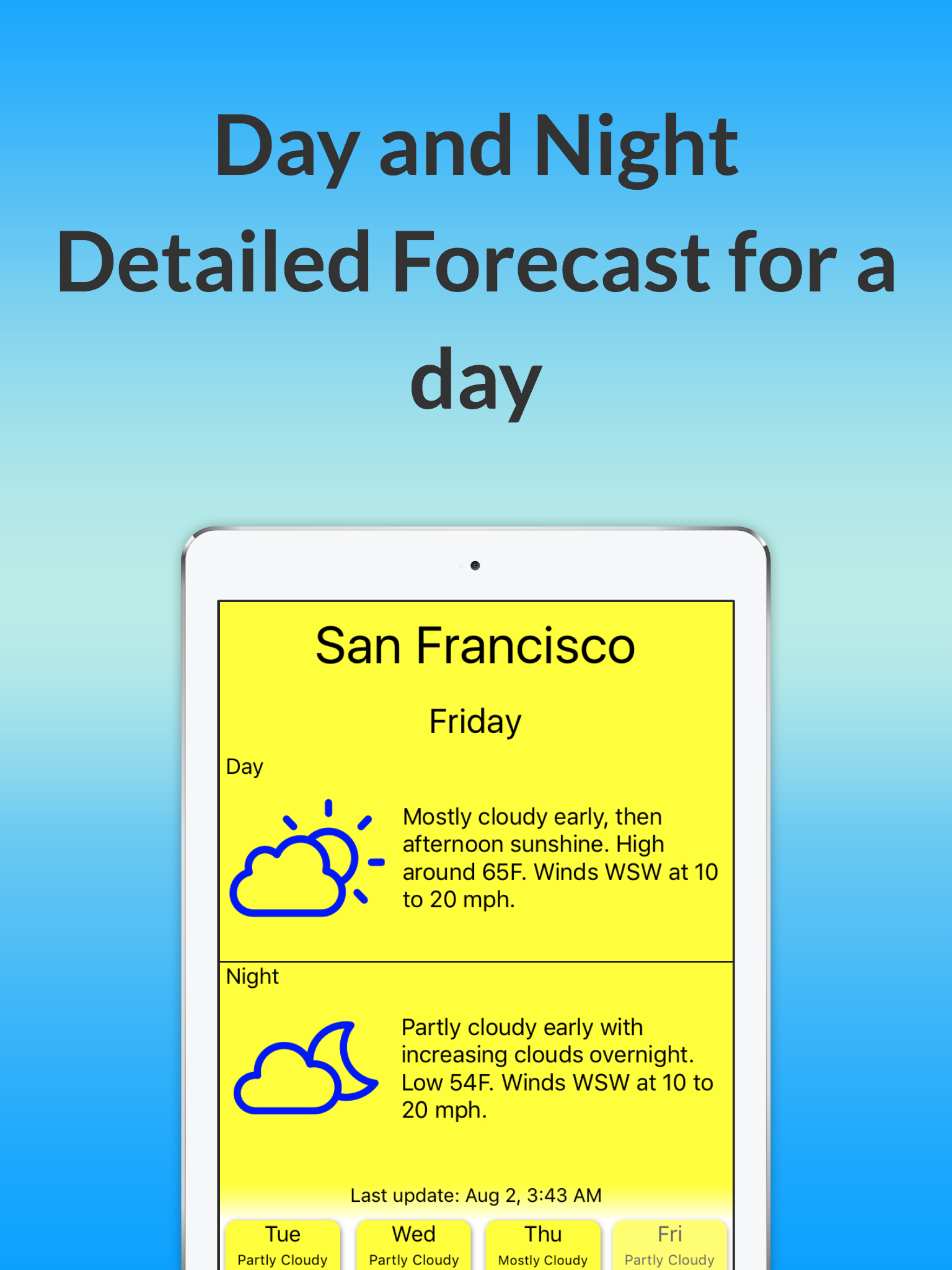 Local Weather-next 4 days screenshot 7