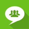 Group SMS - Text 2 group of contacts - iPadアプリ