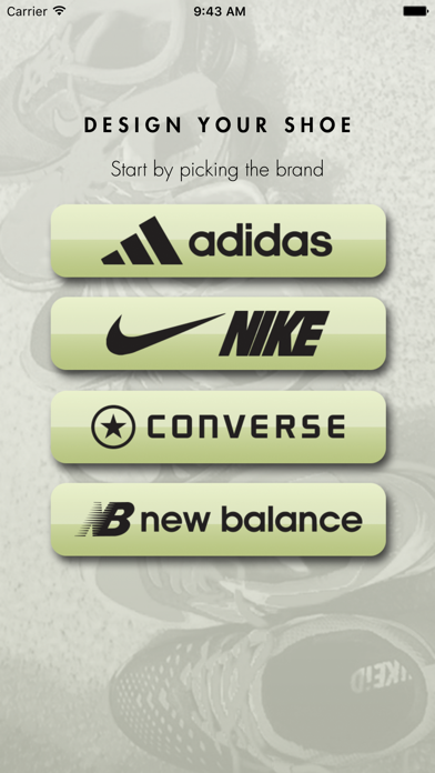 Screenshot #2 pour Custom Sneaks