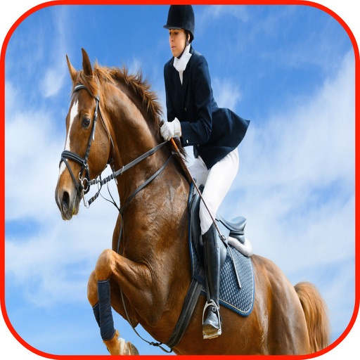 Horses Wallpaper Puzzles Memory Bricks Games icon