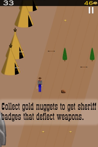 Dodge Trail - Western Arcade screenshot 3