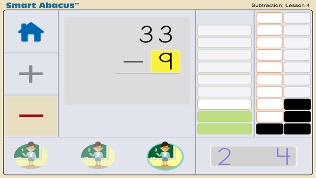 Smart Abacus™  PreK-Grade 1 – Addition and Subtraction(圖5)-速報App