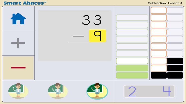 Smart Abacus™  PreK-Grade 1 – Addition and Subtraction screenshot-4
