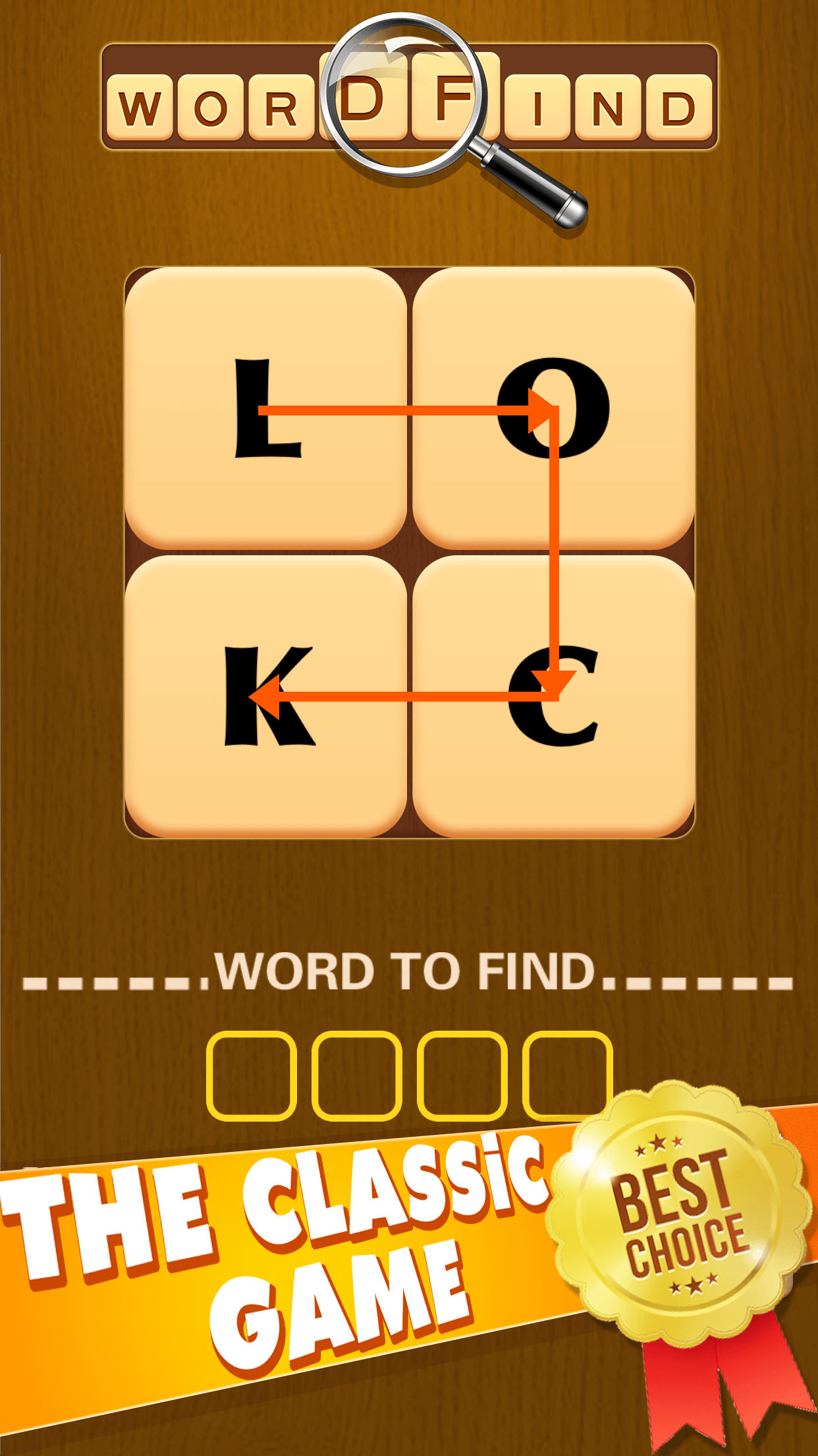 Word Find - Can You Get Target Words Free Puzzle Games screenshot 3