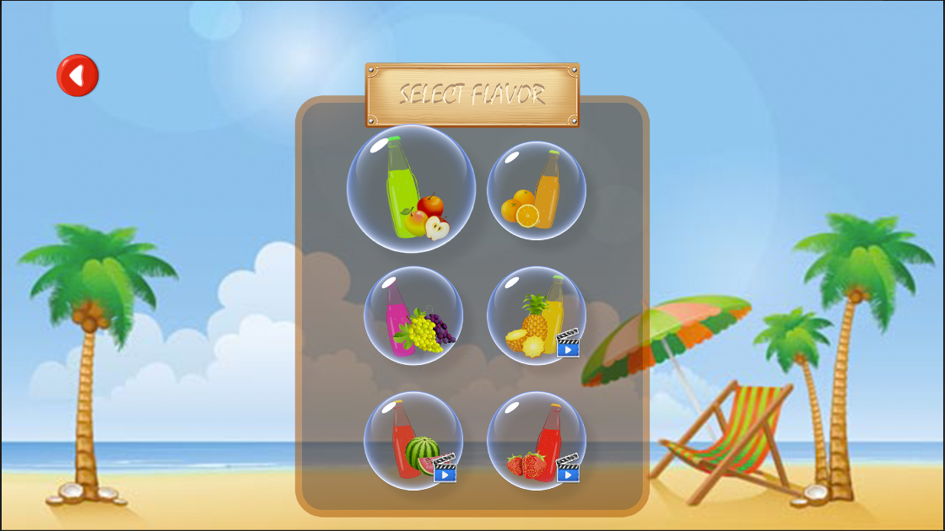 Ice Candy Maker - Fun Games screenshot 11