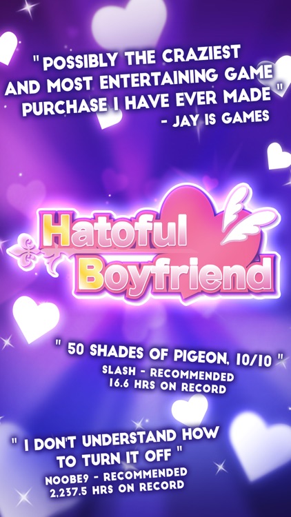 Hatoful Boyfriend screenshot-4