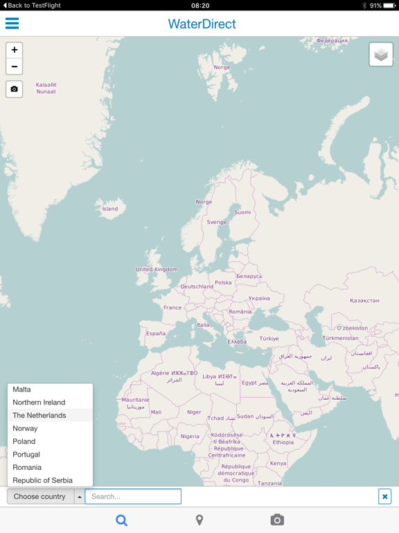 Screenshot #6 pour WaterDirect